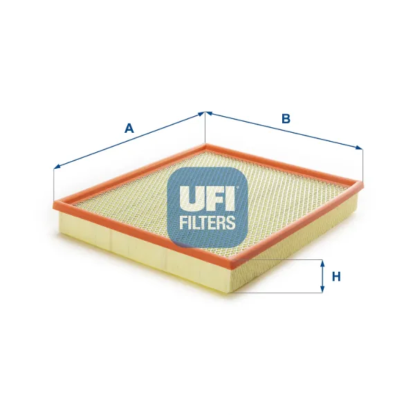 Filtr powietrza 3009900 UFI