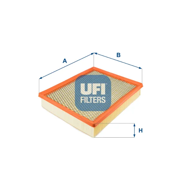 Filtr powietrza 3019700 UFI