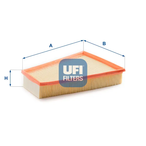 Filtr powietrza 3014400 UFI
