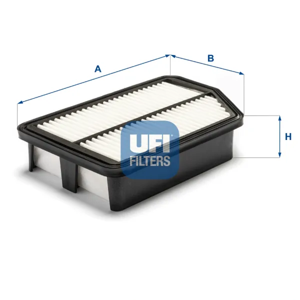 Filtr powietrza 3057400 UFI
