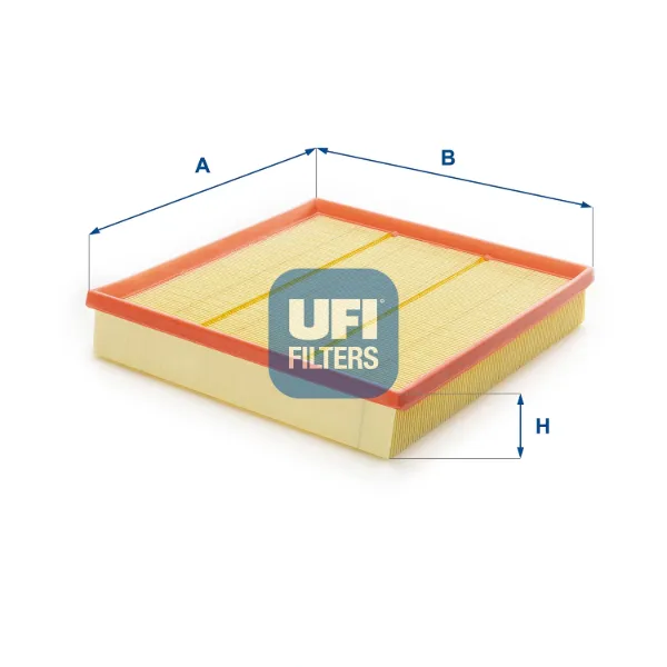 Filtr powietrza 3033200 UFI