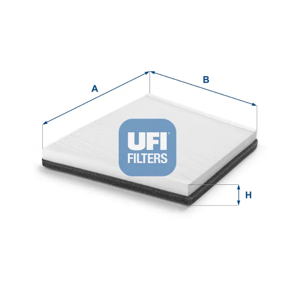 Filtr kabiny 5309500 UFI