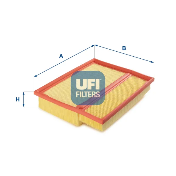 Filtr powietrza 3011900 UFI