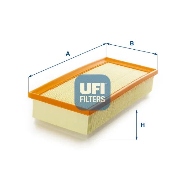 Filtr powietrza 3032200 UFI