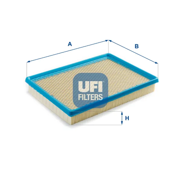Filtr powietrza 3028100 UFI