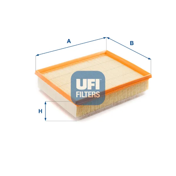 Filtr powietrza 3037400 UFI