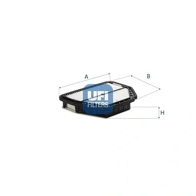 Filtr powietrza 3055200 UFI