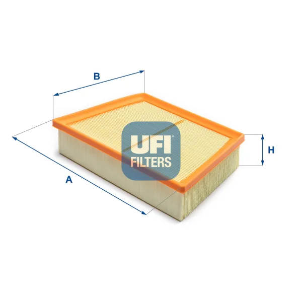Filtr powietrza 30A6300 UFI