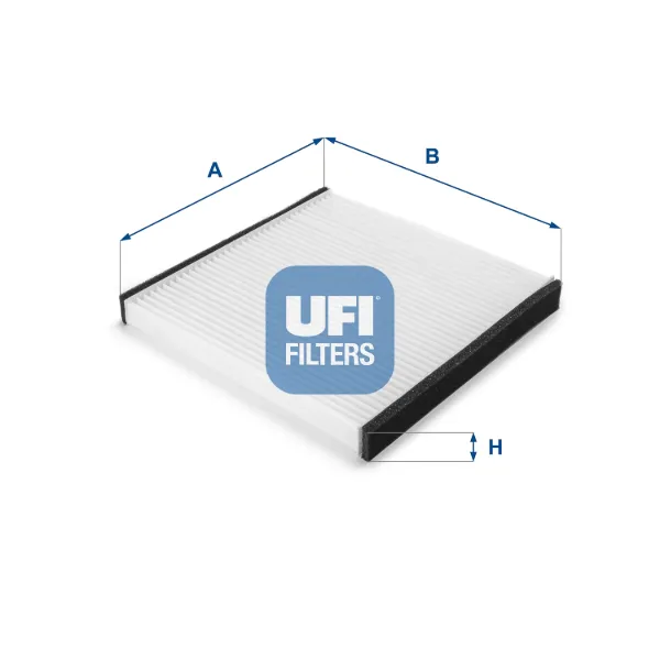 Filtr kabiny 5310300 UFI
