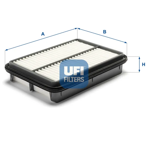 Filtr powietrza 3017400 UFI