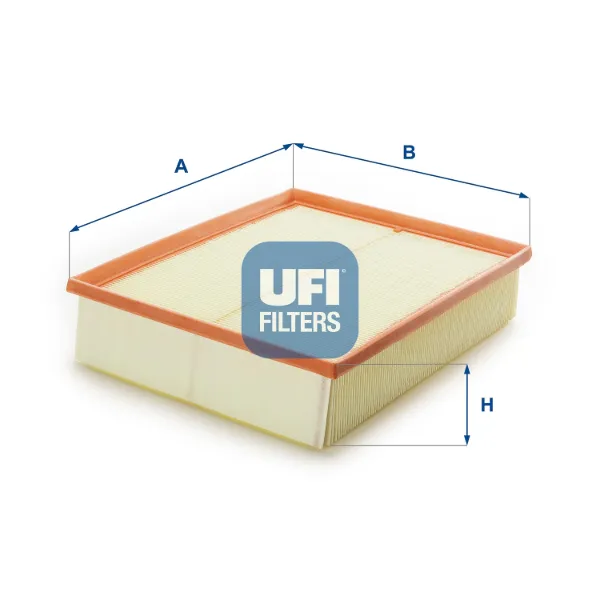 Filtr powietrza 3050900 UFI