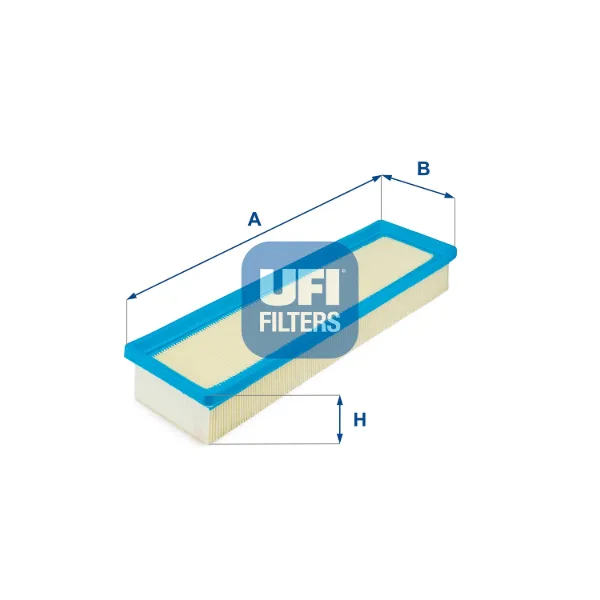 Filtr powietrza 3026200 UFI