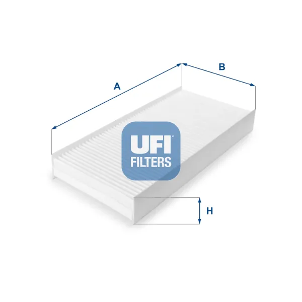Filtr kabiny 5313600 UFI
