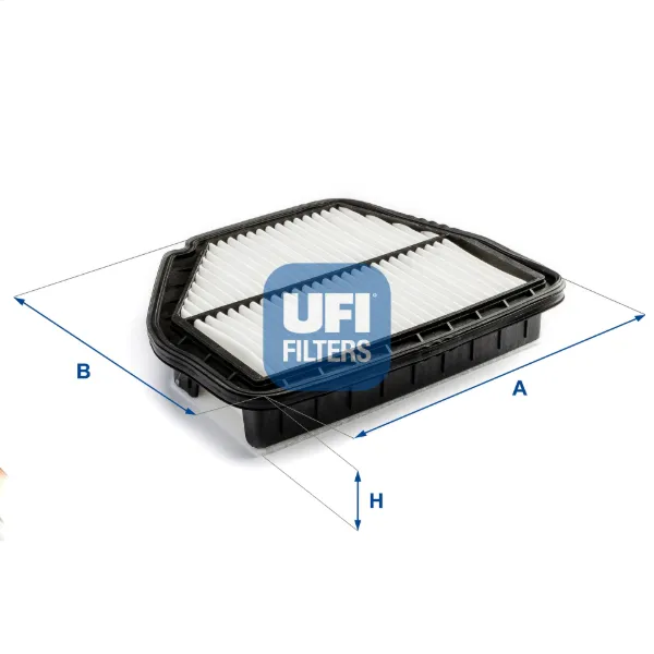 Filtr powietrza 3039200 UFI