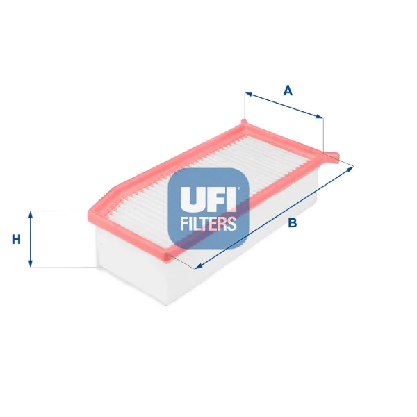 Filtr powietrza 3054700 UFI