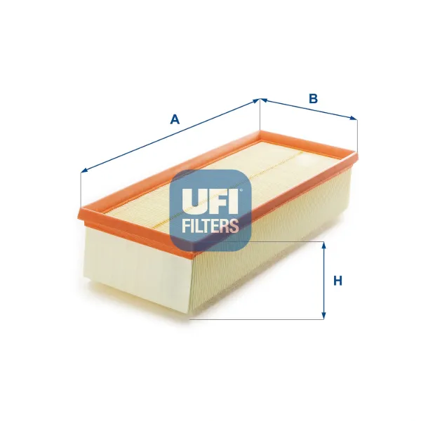 Filtr powietrza 3037000 UFI