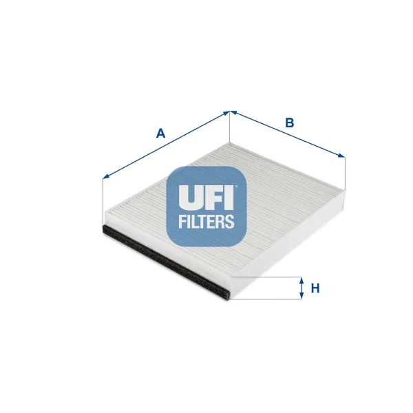 Filtr kabiny 5332000 UFI