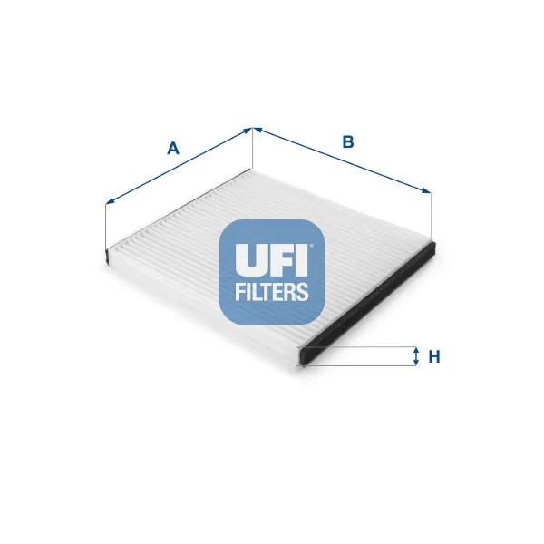 Filtr kabiny 5305000 UFI