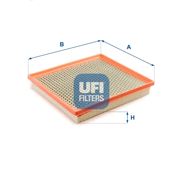 Filtr powietrza 3038800 UFI