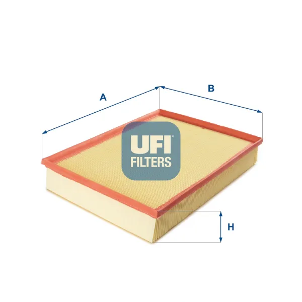 Filtr powietrza 3034000 UFI