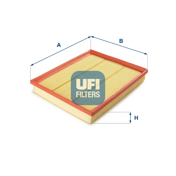 Filtr powietrza 30A1700 UFI