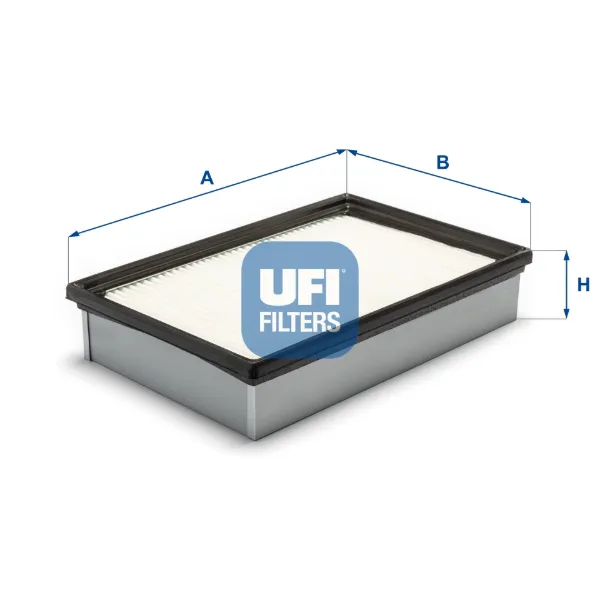 Filtr powietrza 3013000 UFI