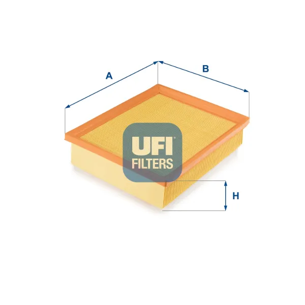 Filtr powietrza 3066400 UFI