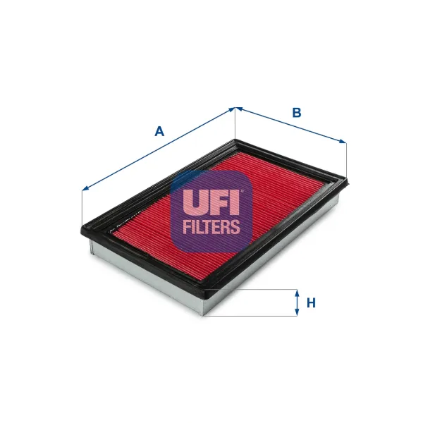 Filtr powietrza 3097300 UFI