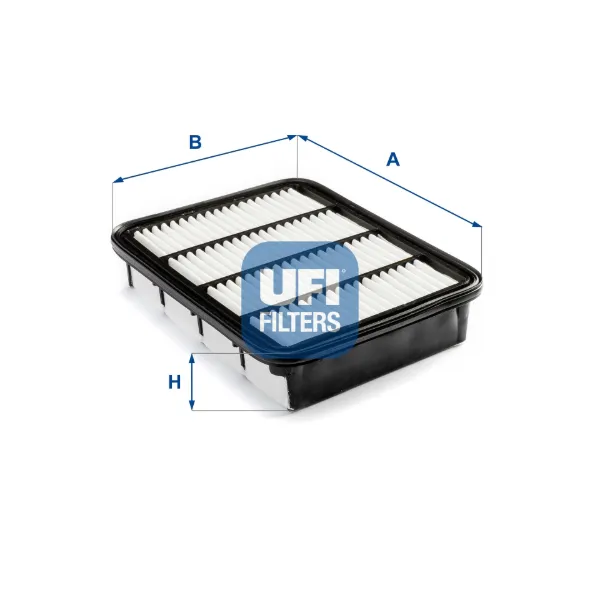 Filtr powietrza 3016900 UFI