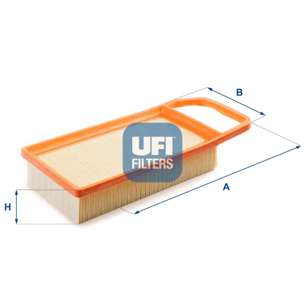 Filtr powietrza 3029900 UFI