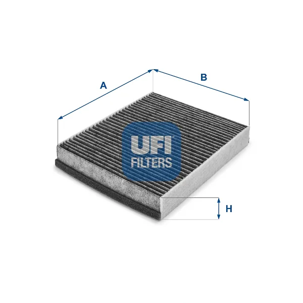 Filtr kabiny 5421800 UFI