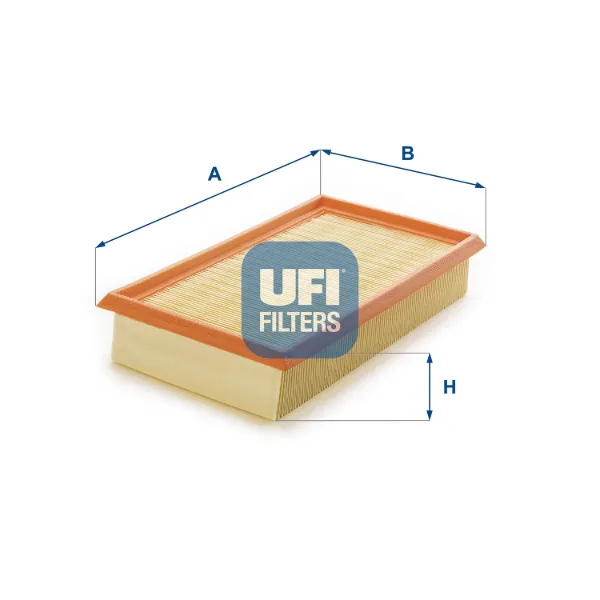 Filtr powietrza 3021300 UFI