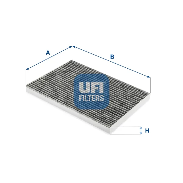 Filtr kabiny 5426800 UFI