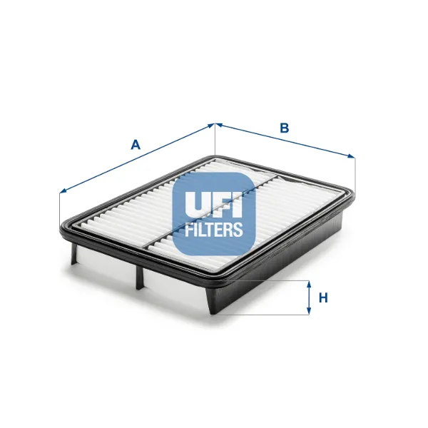 Filtr powietrza 3077900 UFI