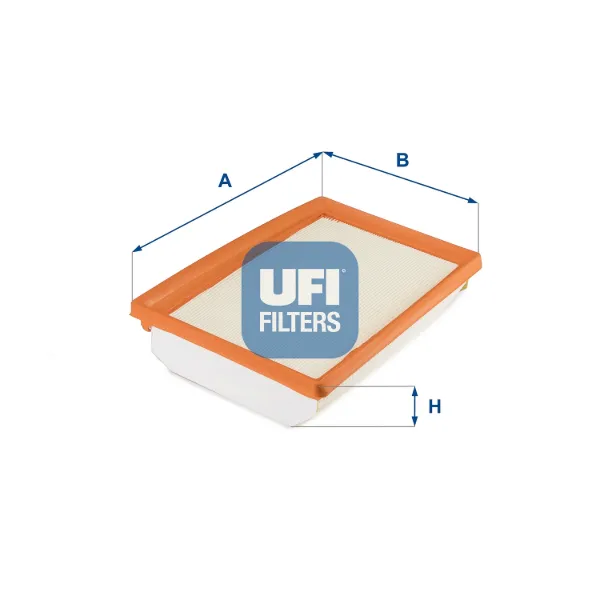 Filtr powietrza 3079400 UFI