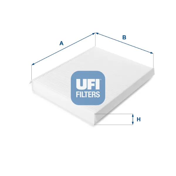 Filtr kabiny 5304000 UFI