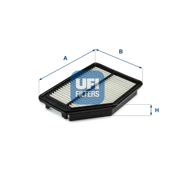 Filtr powietrza 3061800 UFI