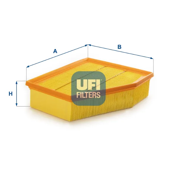 Filtr powietrza 3035500 UFI