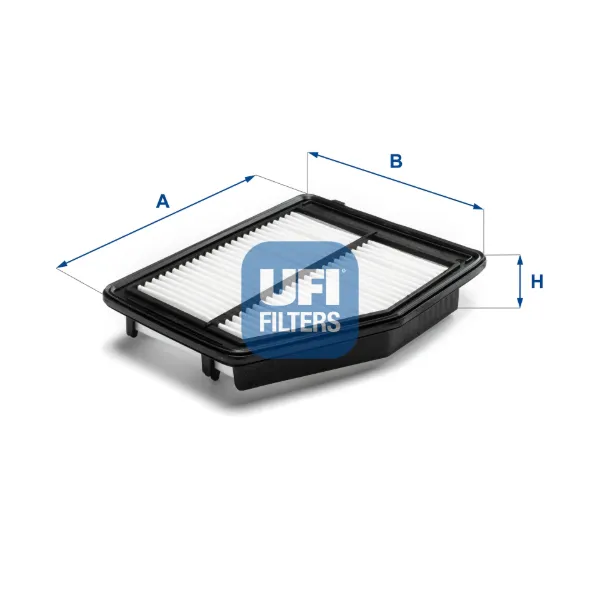 Filtr powietrza 30A5400 UFI