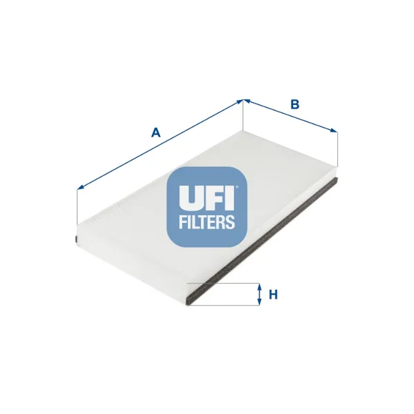 Filtr kabiny 5324700 UFI