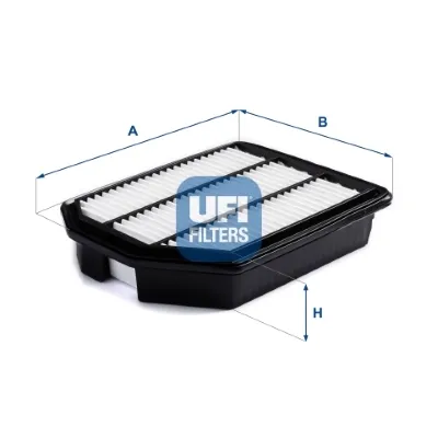 Filtr powietrza 30B0600 UFI