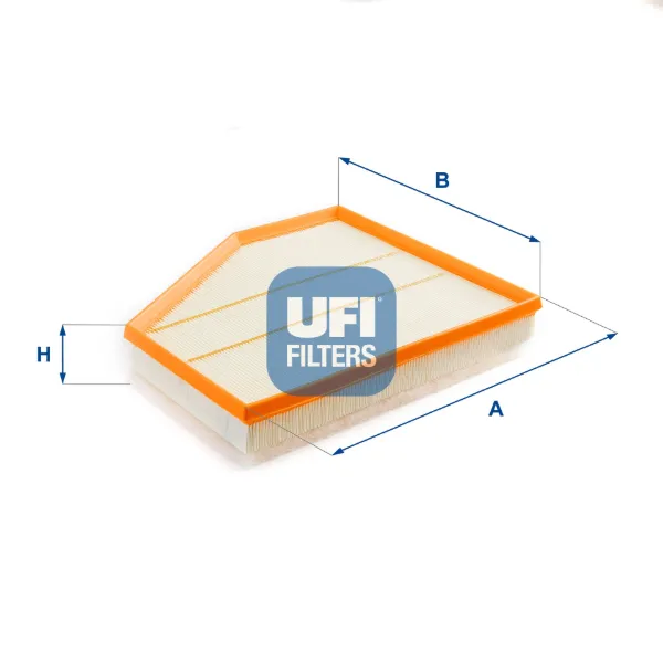 Filtr powietrza 3036700 UFI