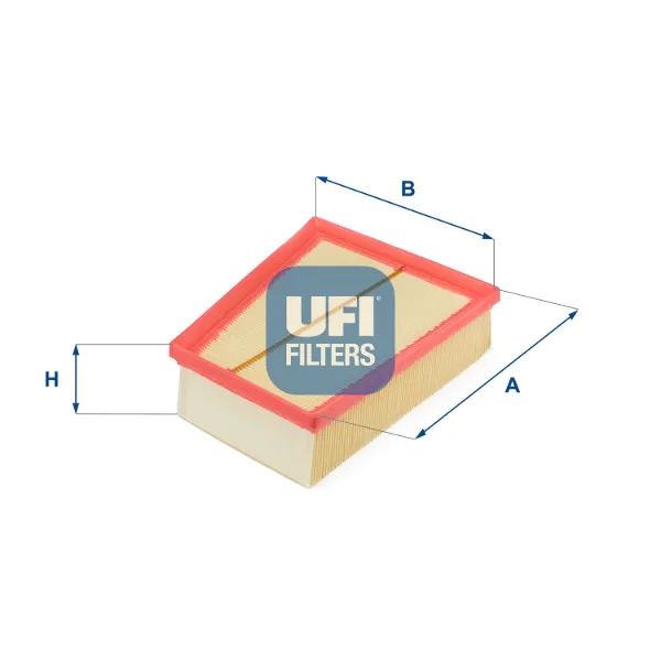 Filtr powietrza 3041700 UFI