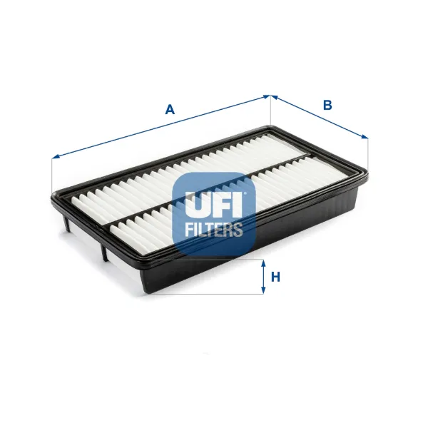 Filtr powietrza 3017100 UFI