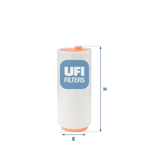 Filtr powietrza 2735300 UFI