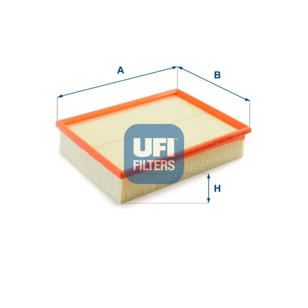Filtr powietrza 3005000 UFI