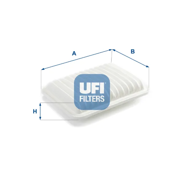 Filtr powietrza 3055400 UFI