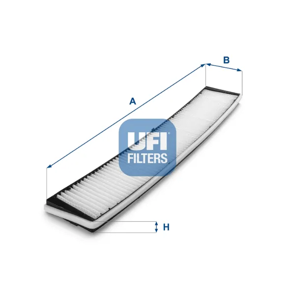 Filtr kabiny 5315800 UFI