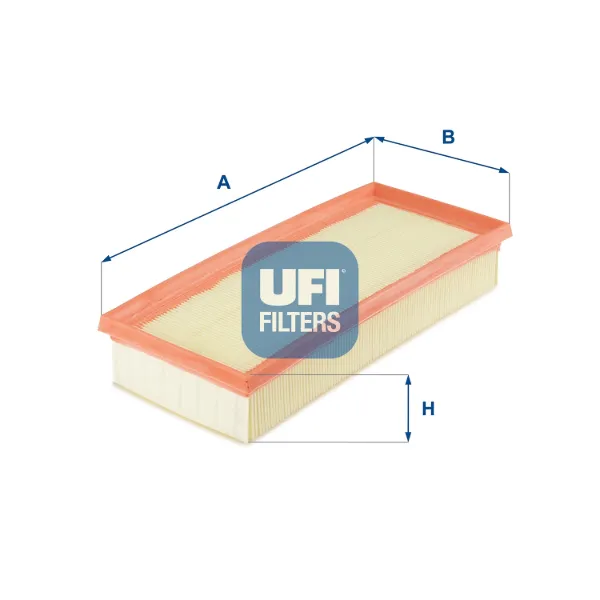 Filtr powietrza 3048500 UFI