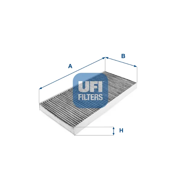Filtr kabiny 5414600 UFI
